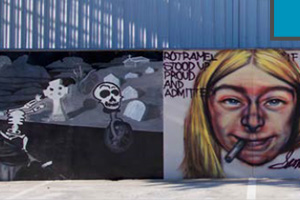 MURAL-The-Pedalar