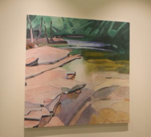 Andrews' "Running Creek 1"