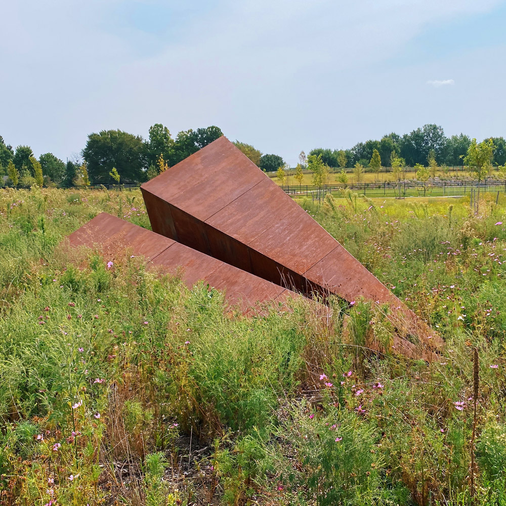 Griffin Loop, "Launch Intention"