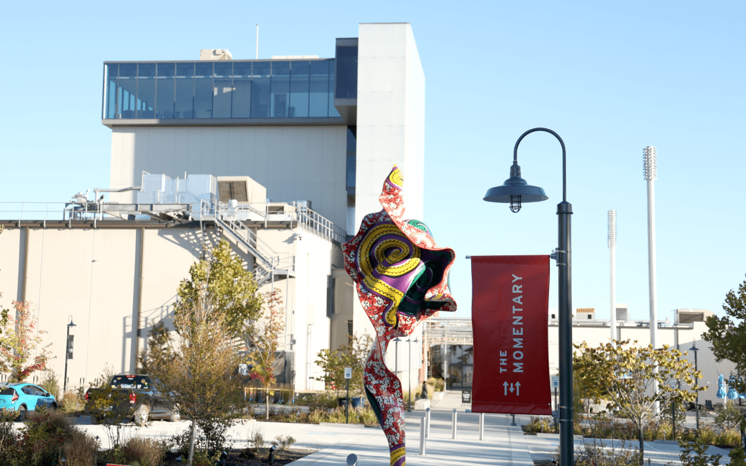 The Momentary welcomes Yinka Shonibare’s work as a new long-term loan from OZ Art NWA